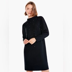 NWT Nic and Zoe Twinkle Vital Dress Sweater Dress Cocktail Party Holiday Sz XL